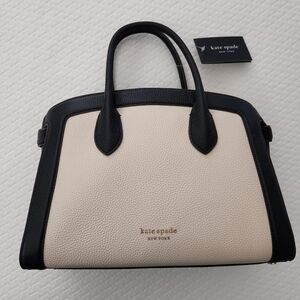 Kate Spade Knott Medium Zip Top Satchel